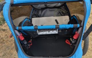 bike-trailer01 Bike trailer rear storage