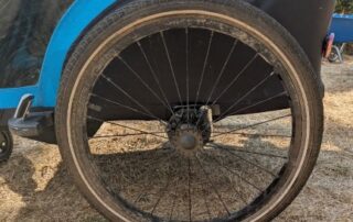 bike-trailer03 Bike trailer wheel
