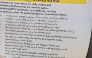 bike-trailer13 Bike trailer information