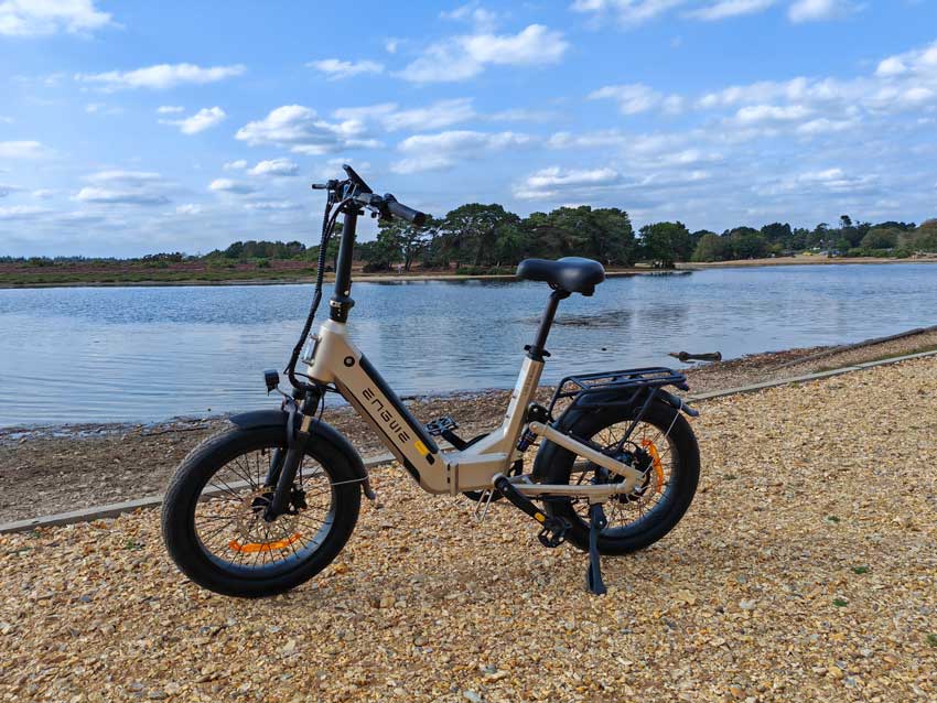 faq-picture-bike-hatchet-pond E-bike by Hatchet Pond
