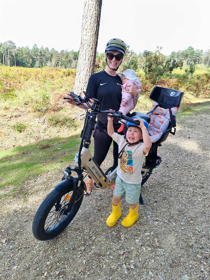 about-us Family Bike Ride in the New Forest